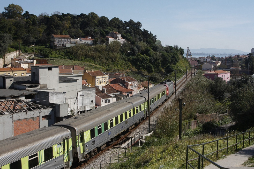 Marcha Meleças - Lisboa S.A.