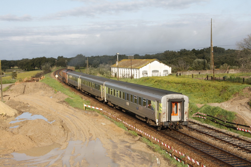 IC Beja - Lisboa
