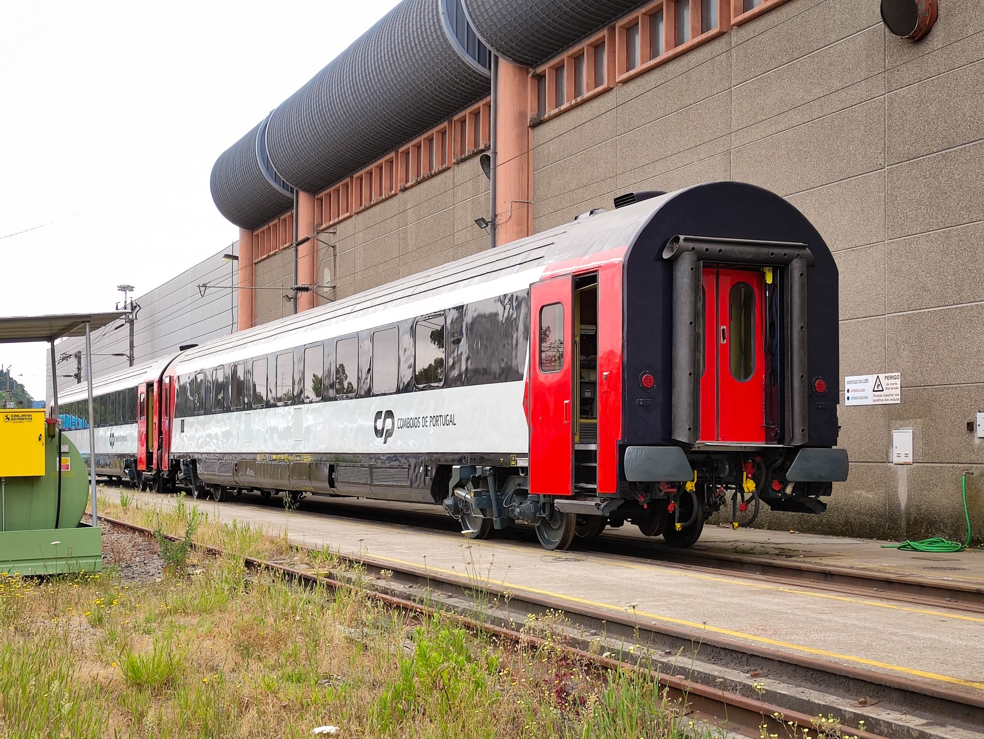 Exterior 2ª Classe 20-97 510