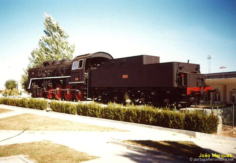 CP801 Vilar Formoso