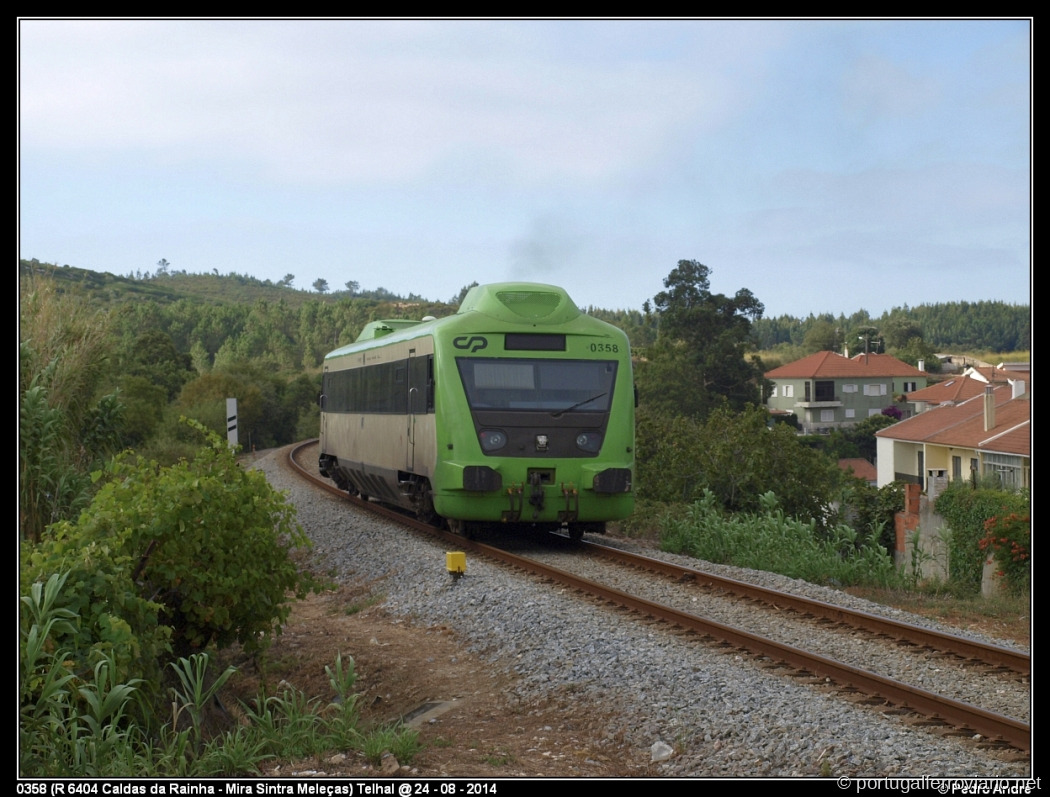 0358 (R 6404 Caldas da Rainha - Mira Sintra Meleça