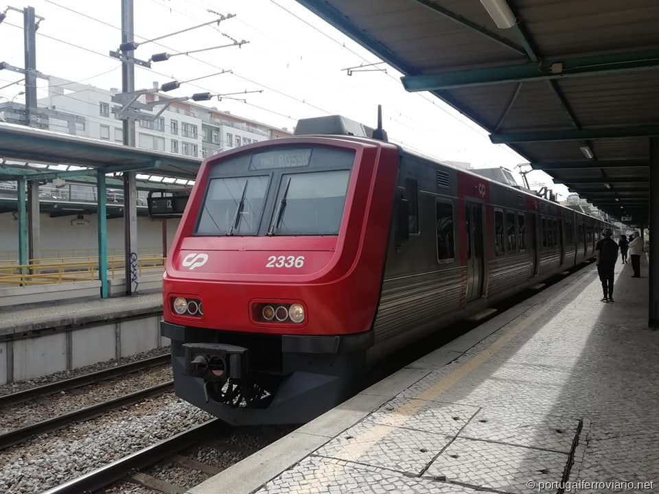 UQE 2336 em Benfica