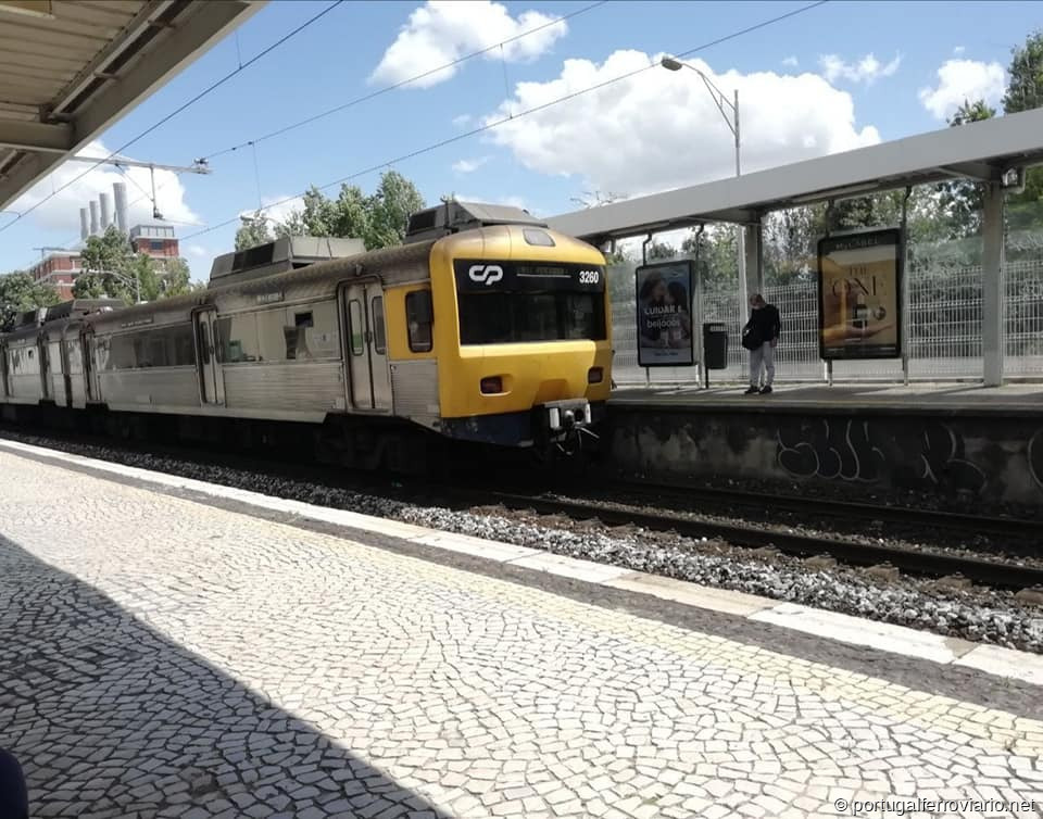UQE 3260 @ Belém