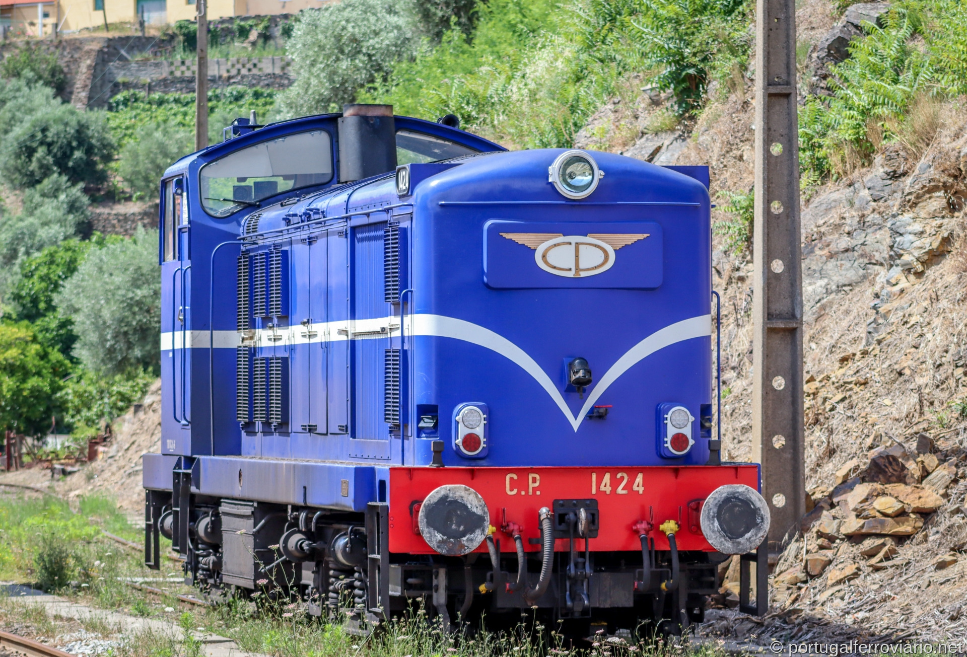 EE 1400 - Versão azul (Original)