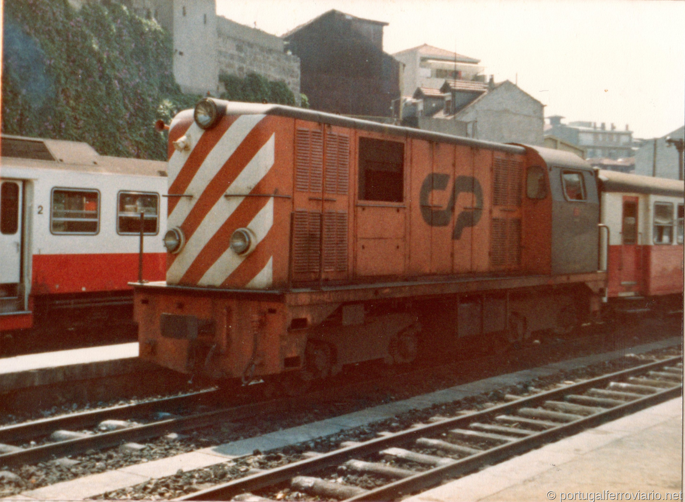 PORTO - TRINDADE 1978