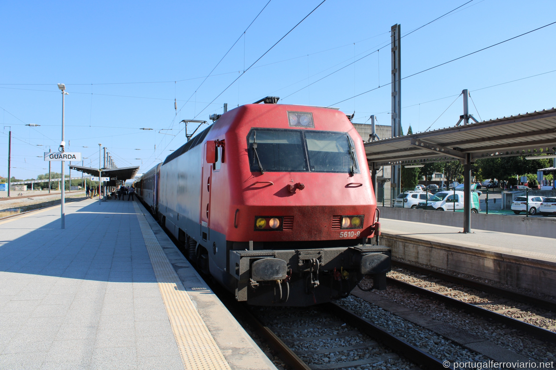 Locomotiva 5610