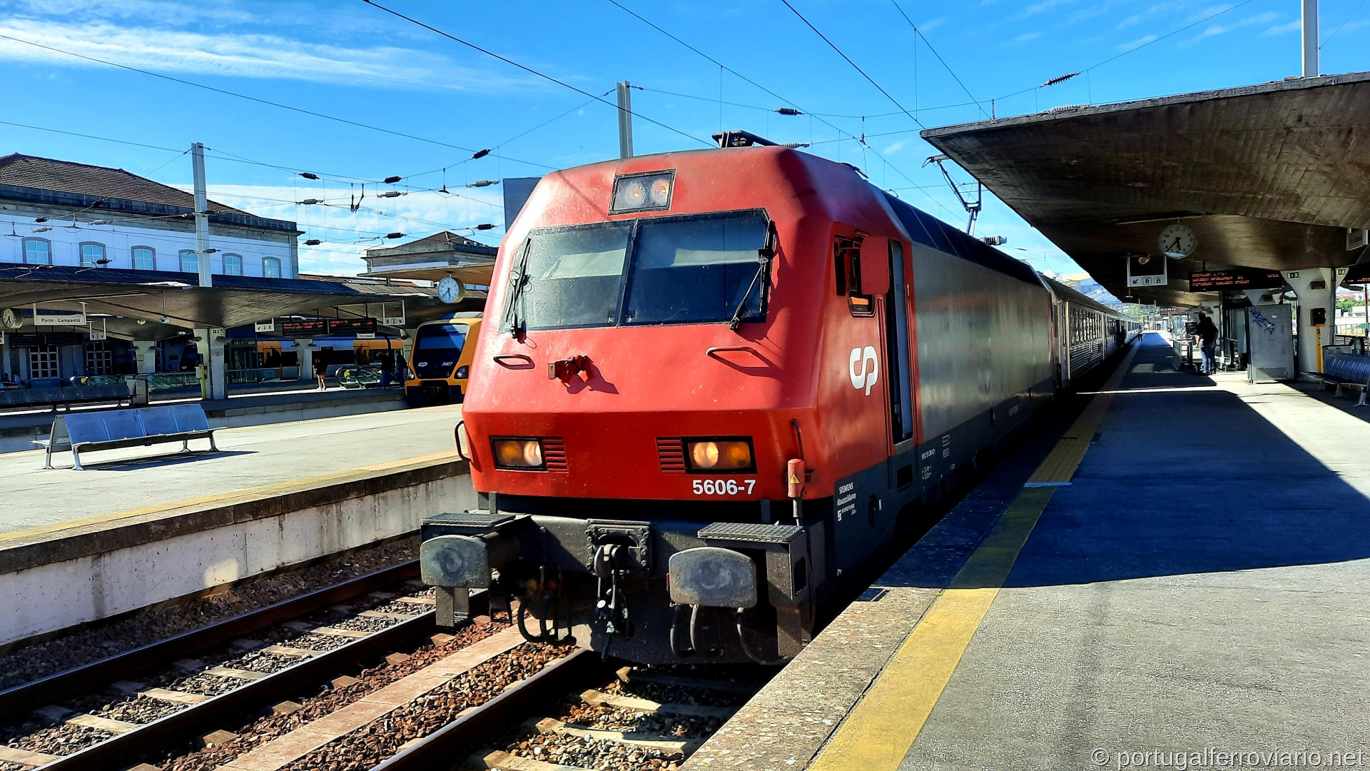 5606 em Porto-Campanhã