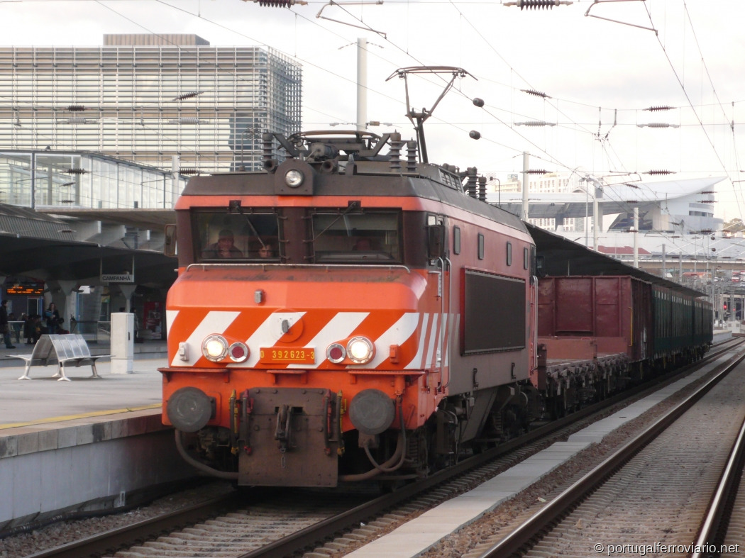 CP 2623 em Campanha