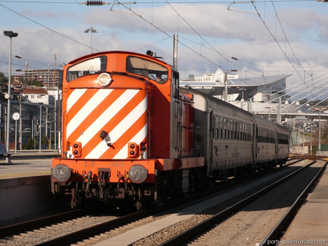 1413 em Campanhã