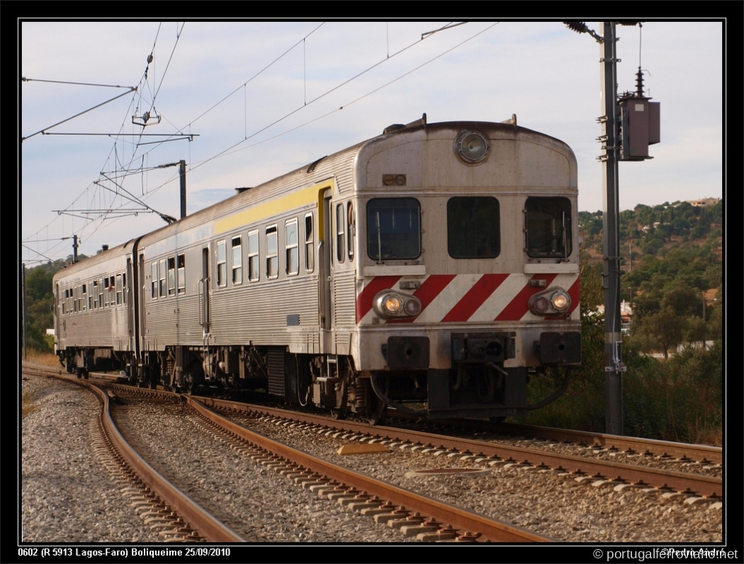 0602, R 5913 Lagos-Faro, Boliqueime 25092010