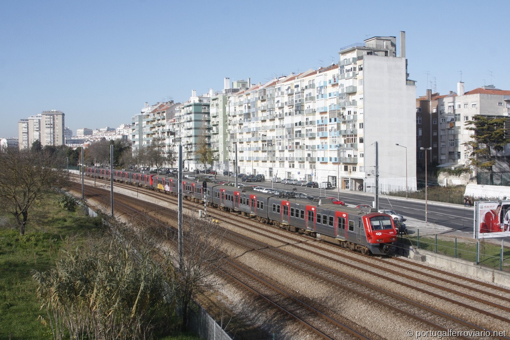 Urbano Sintra - Rossio
