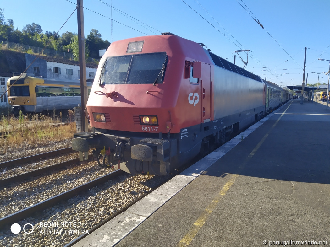 5611 em Coimbra-B.