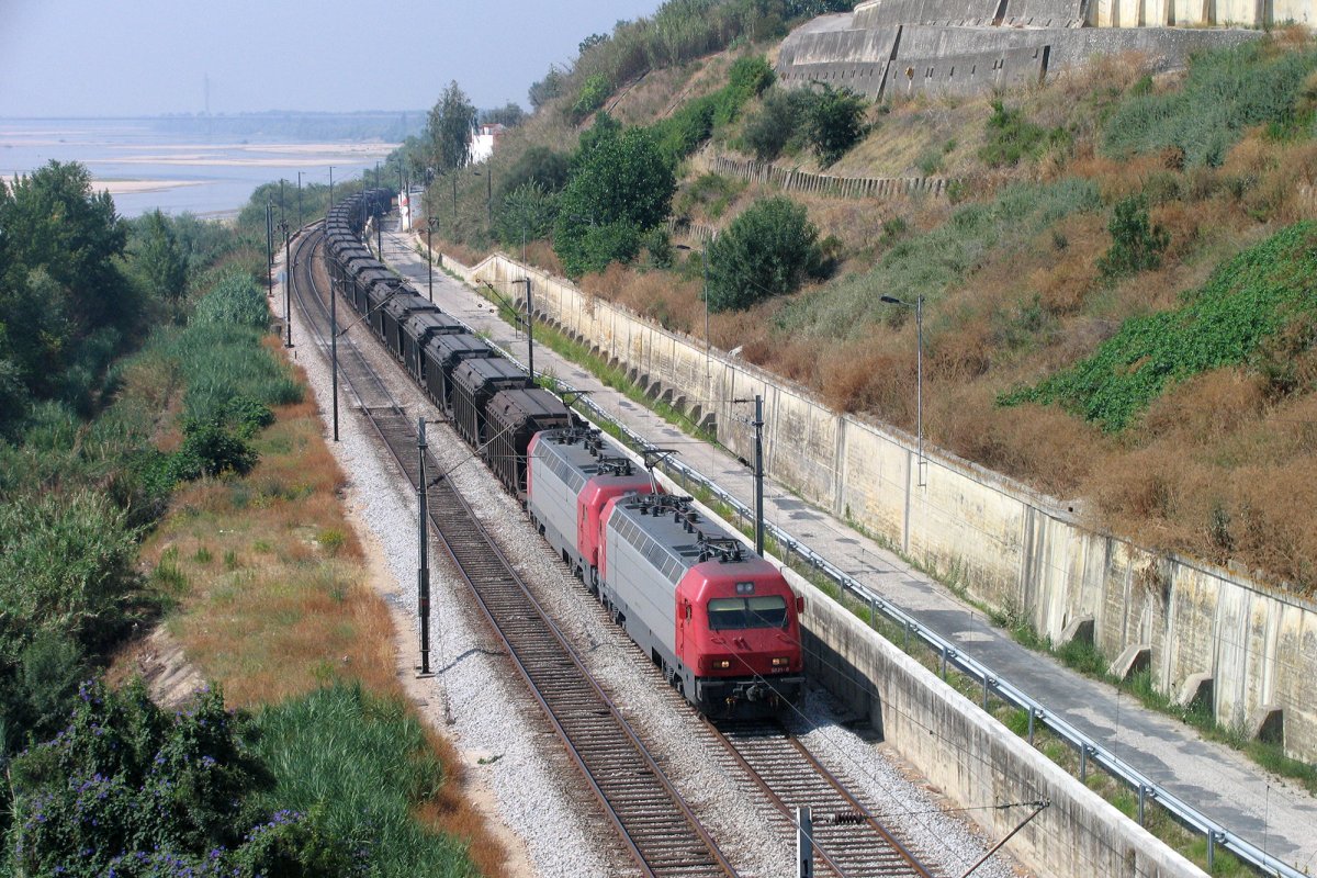 Santarém · Carvão