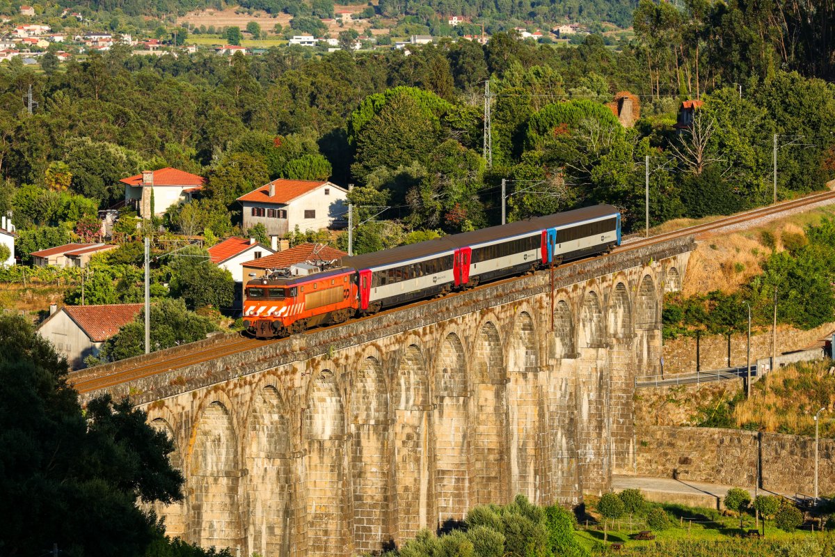 Durrães · Interregional