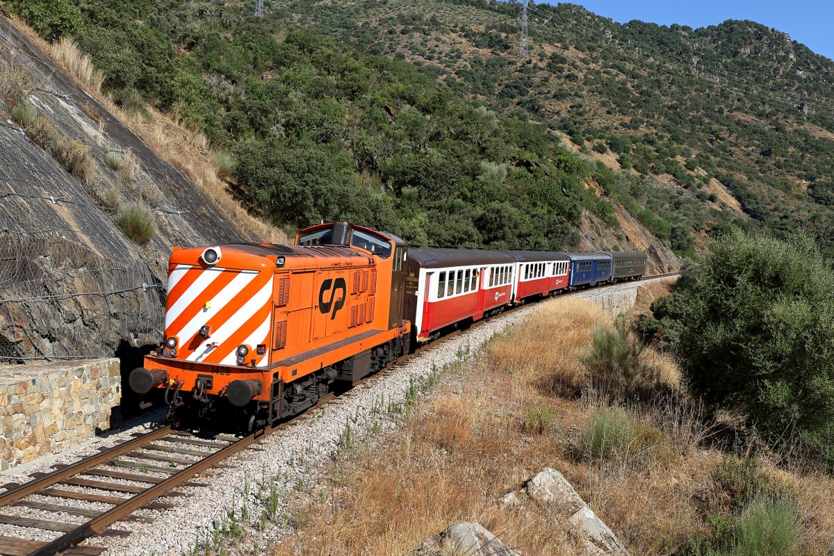 Alegria · Interregional