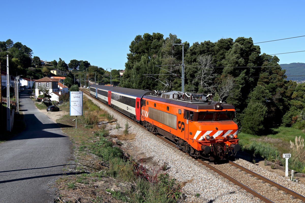 Seixas · Interregional