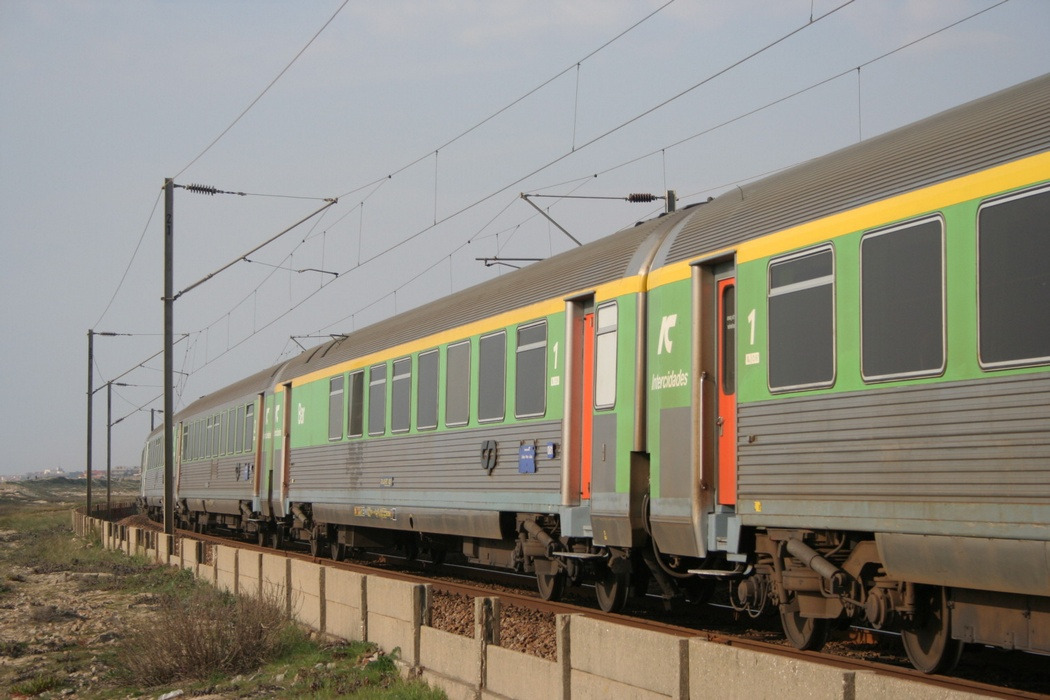 IC Lisboa - Porto