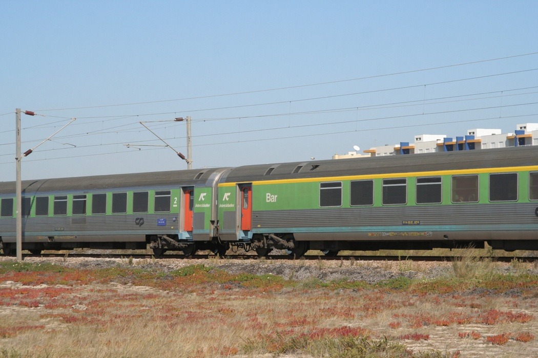 IC Lisboa - Porto