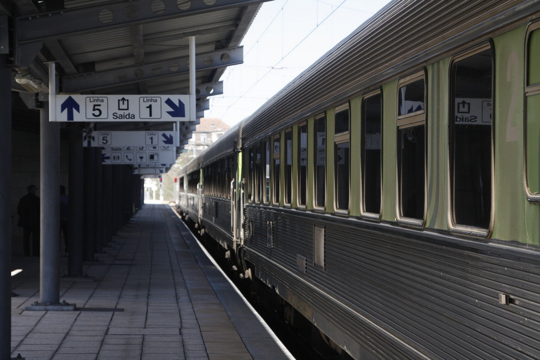 IC 512 Guarda - Lisboa