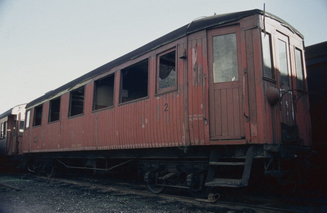 Estação da Boavista - Porto 1983