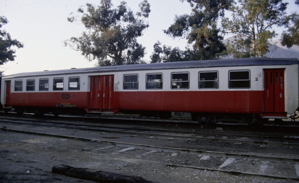 Barca Dalva 1983