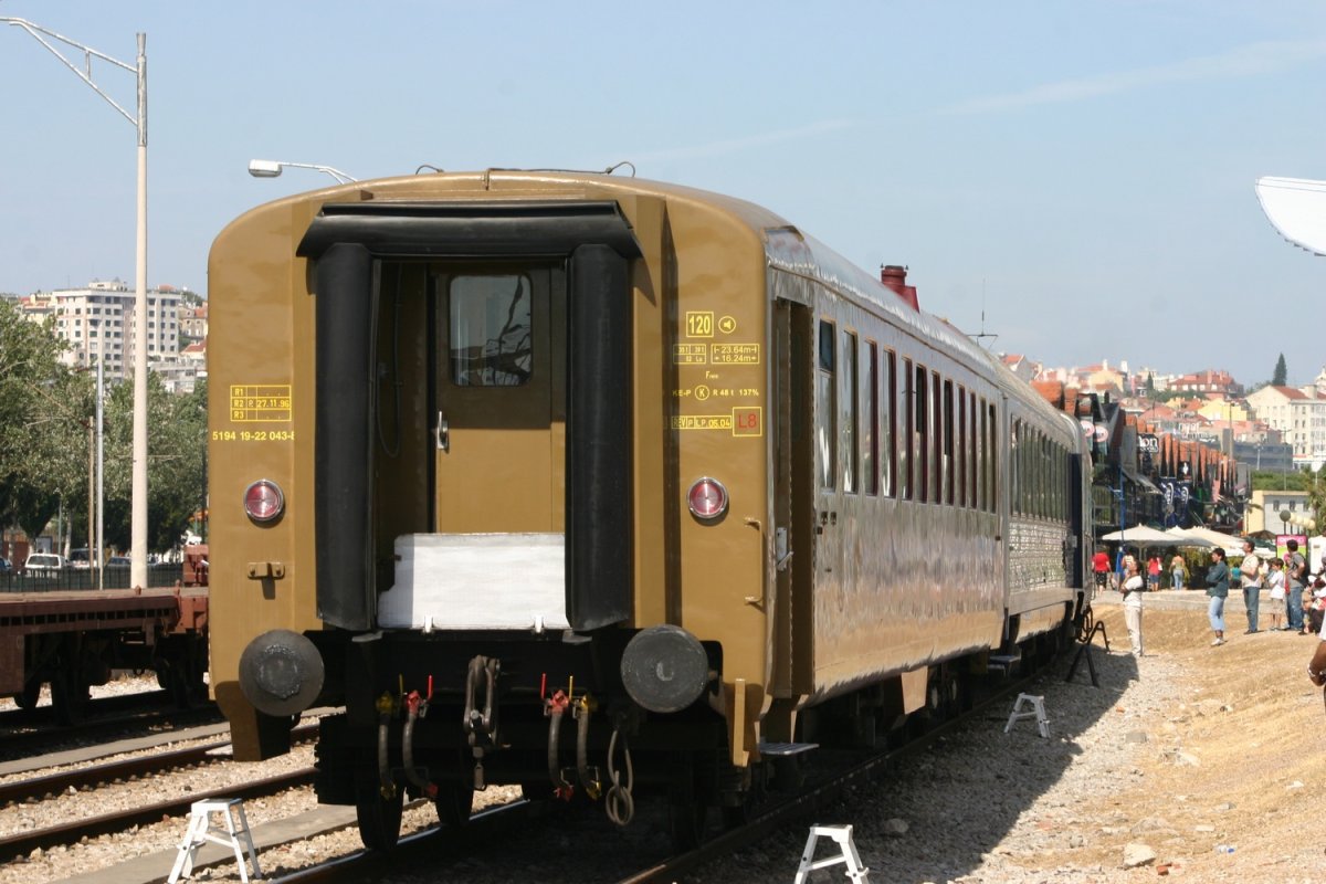 19-22 043 em Alcântara.