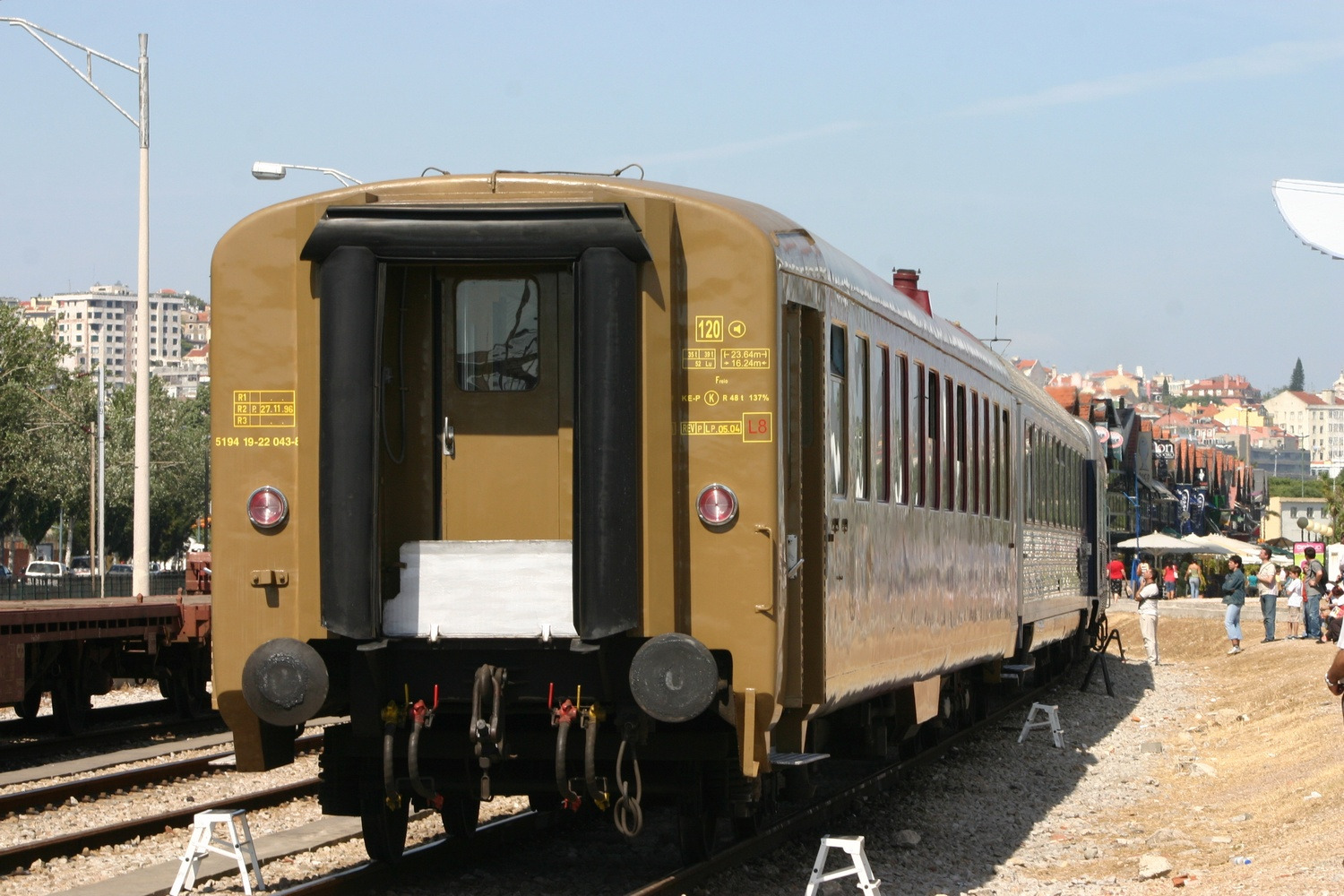 19-22 043 em Alcântara.