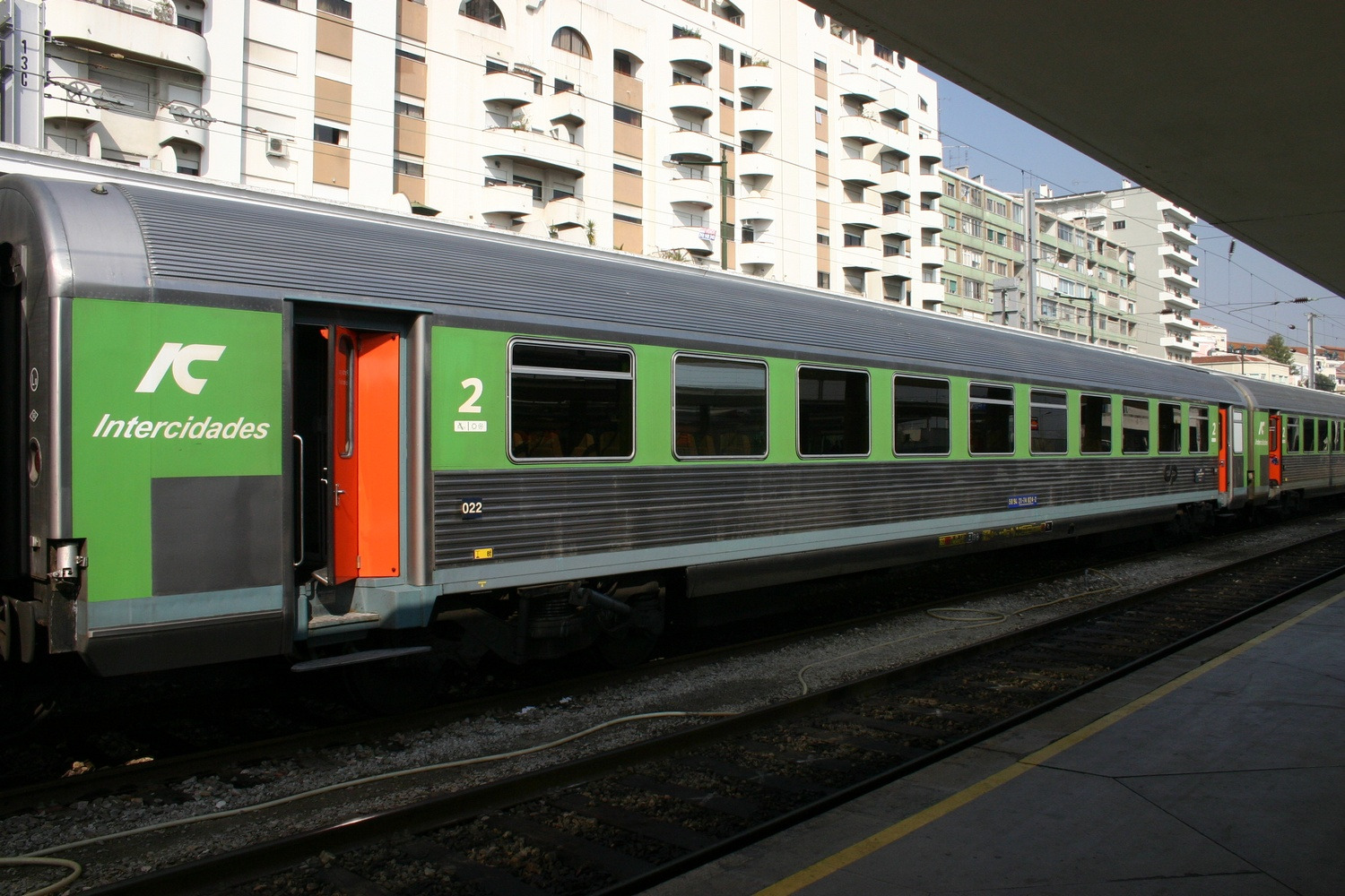 21-74 024 em Santa Apolónia