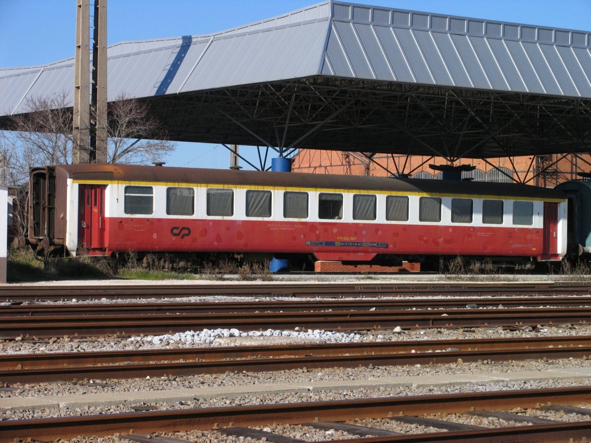 Entroncamento em 2005