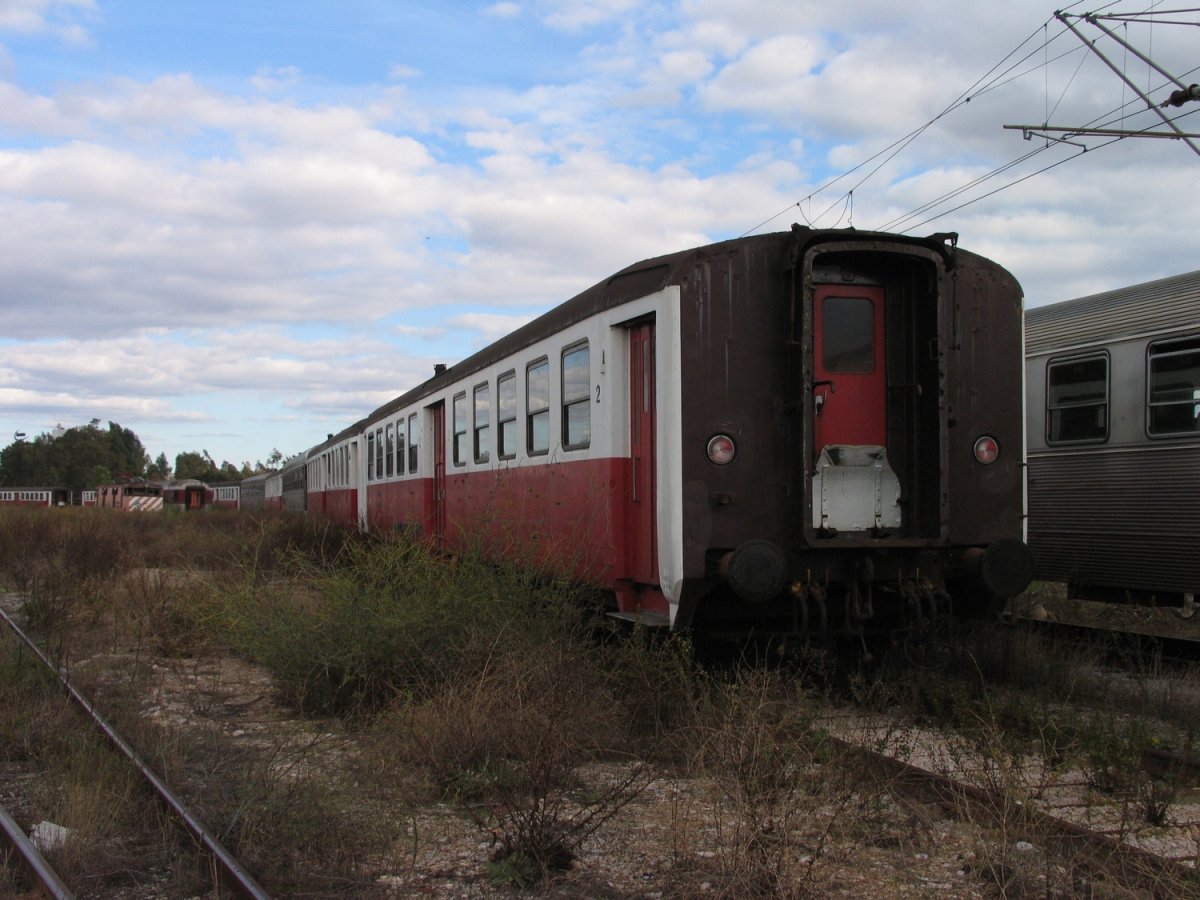 Entroncamento em 2005