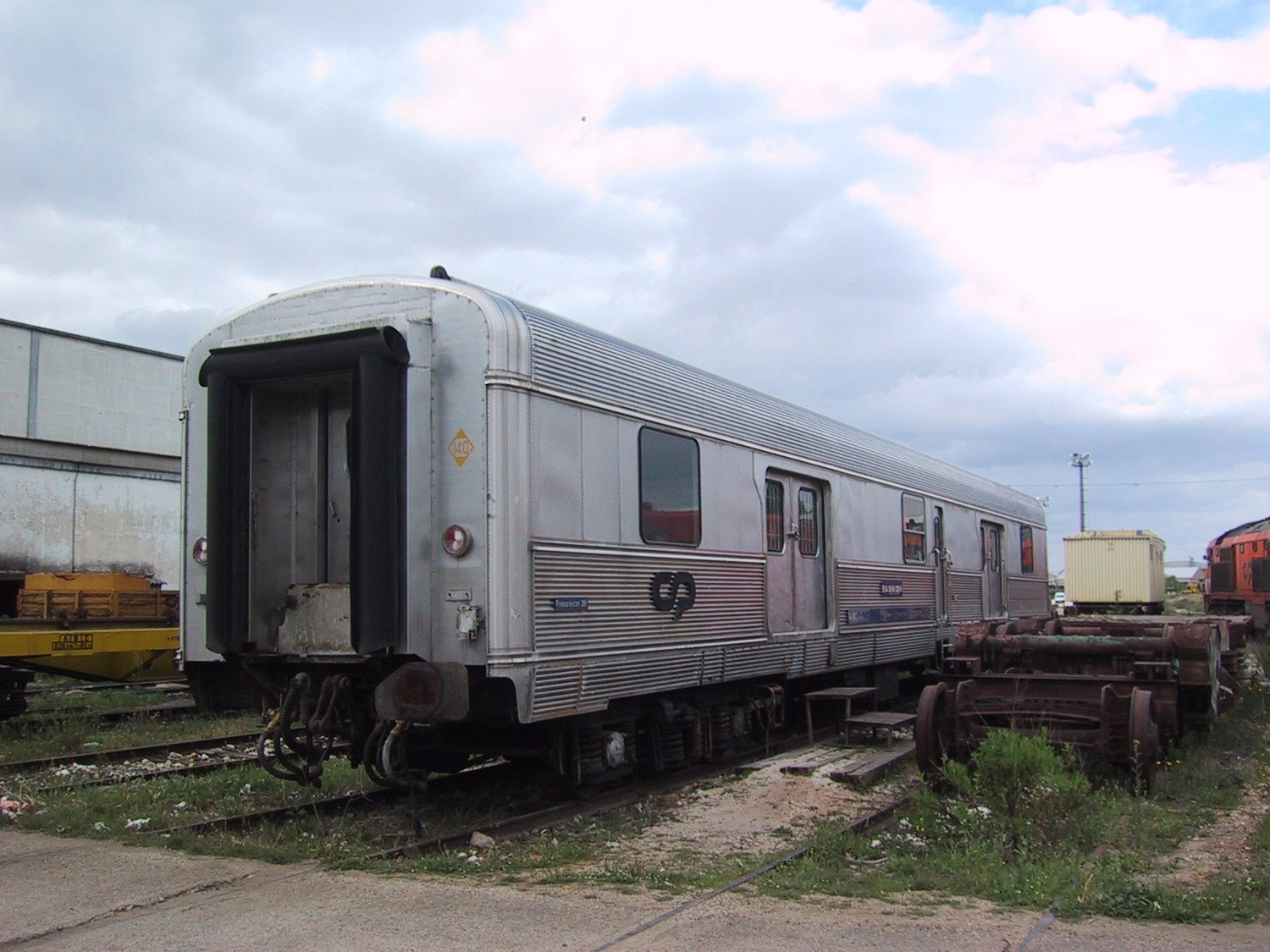 Entroncamento em 2005
