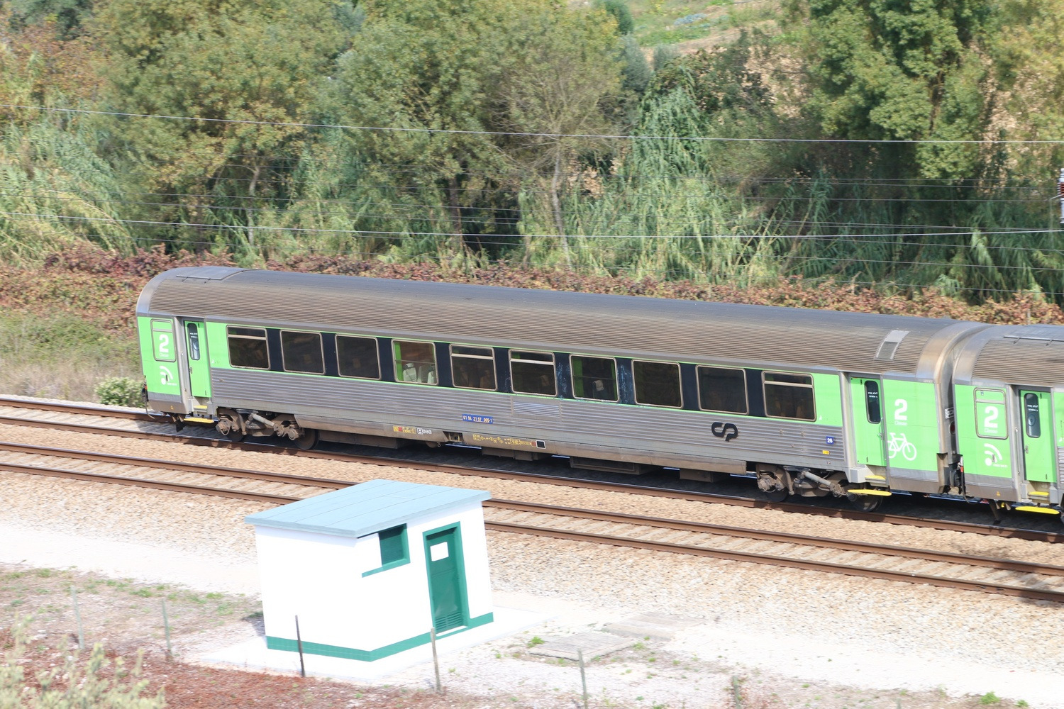 IC Braga - Lisboa