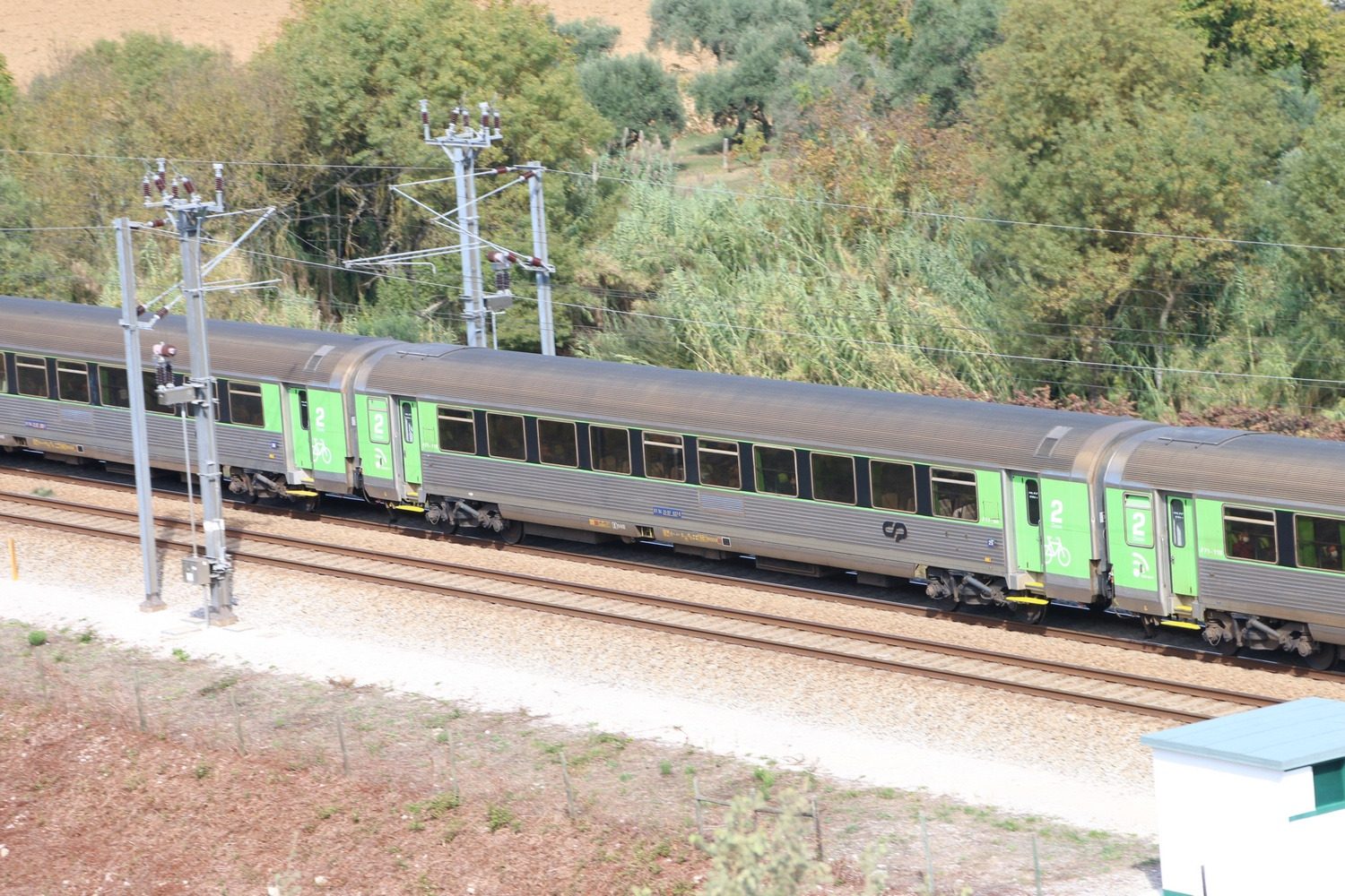 IC Braga - Lisboa