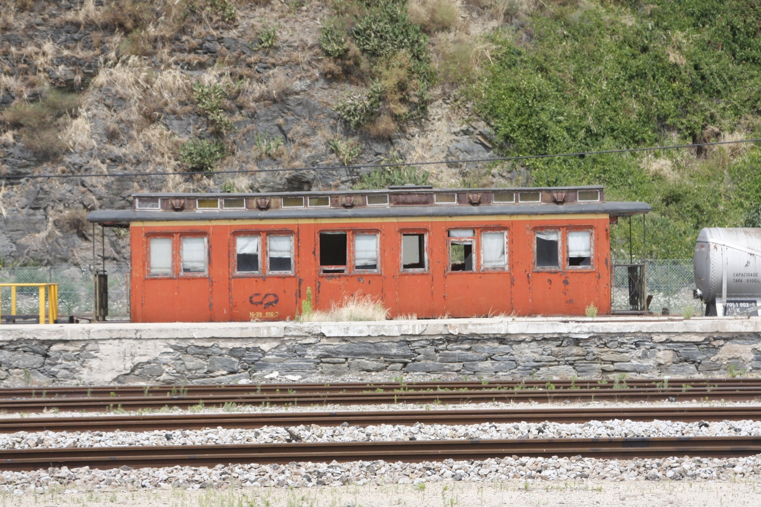 Régua, 2016