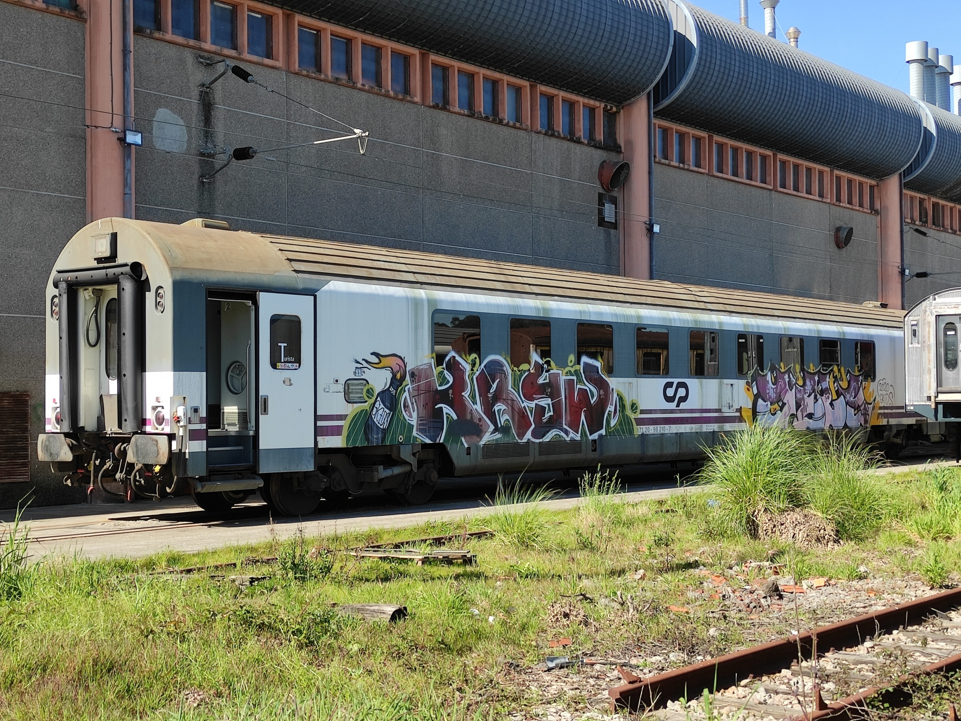 20-97 507 em Guifões