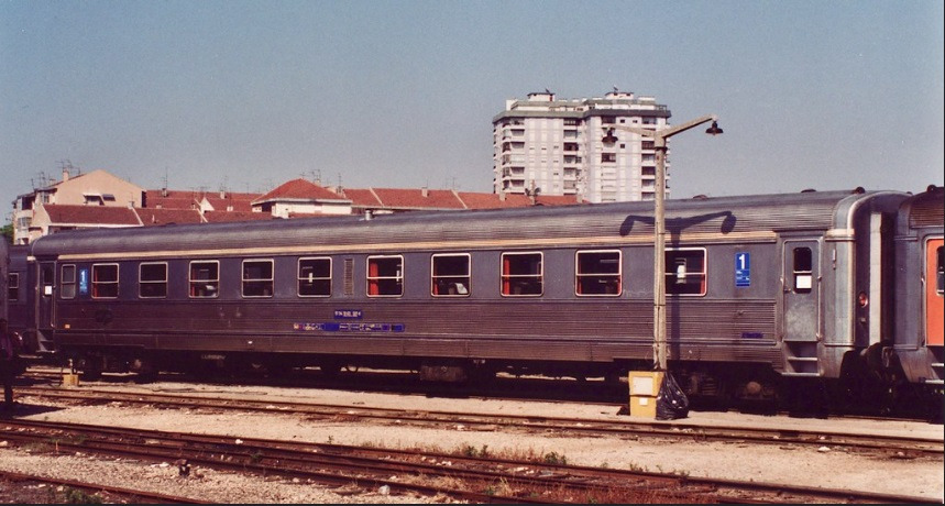 Barreiro, 1997