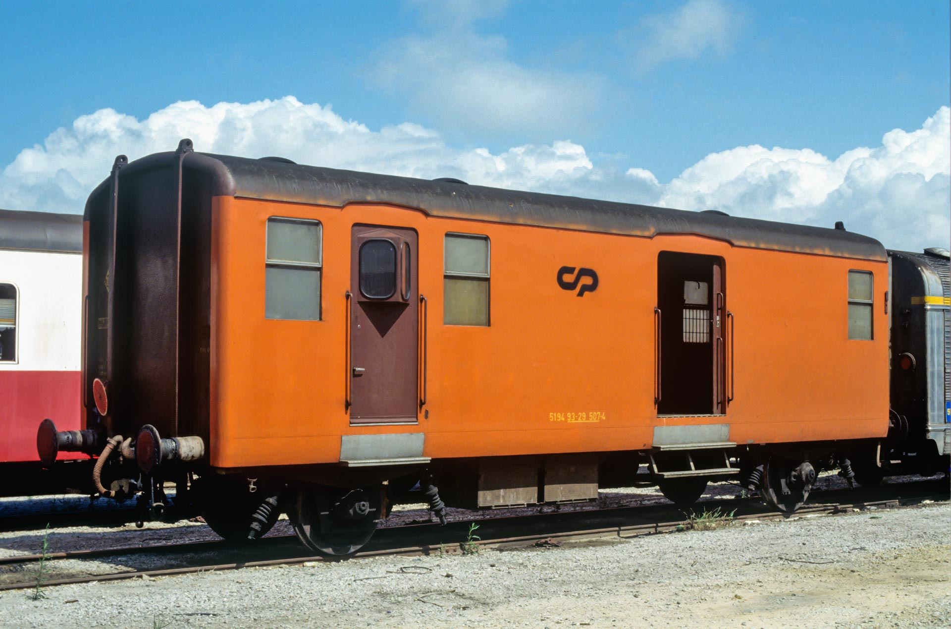 Furgão Df 700