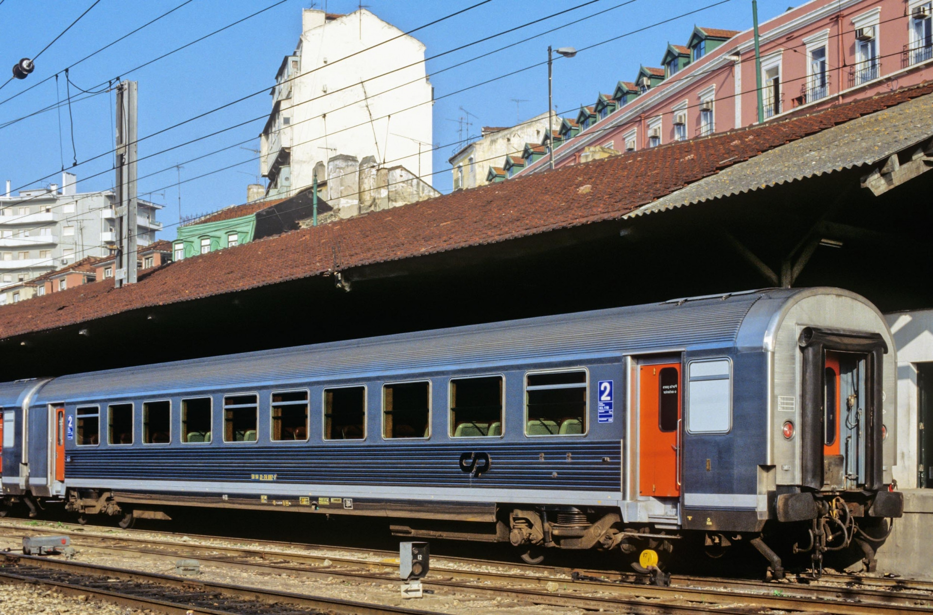 Corail de 2ª Classe