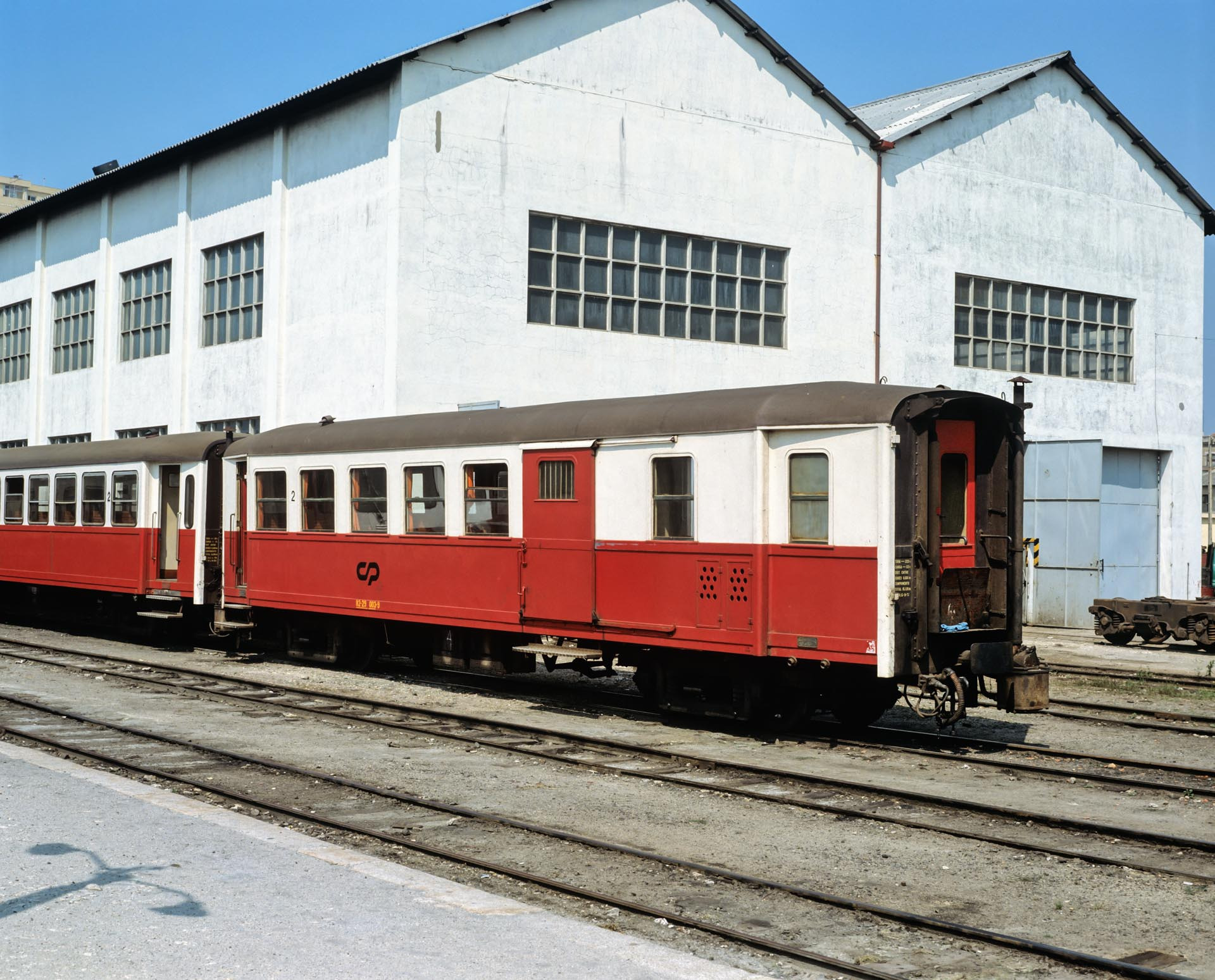 Carruagem 82-29 000