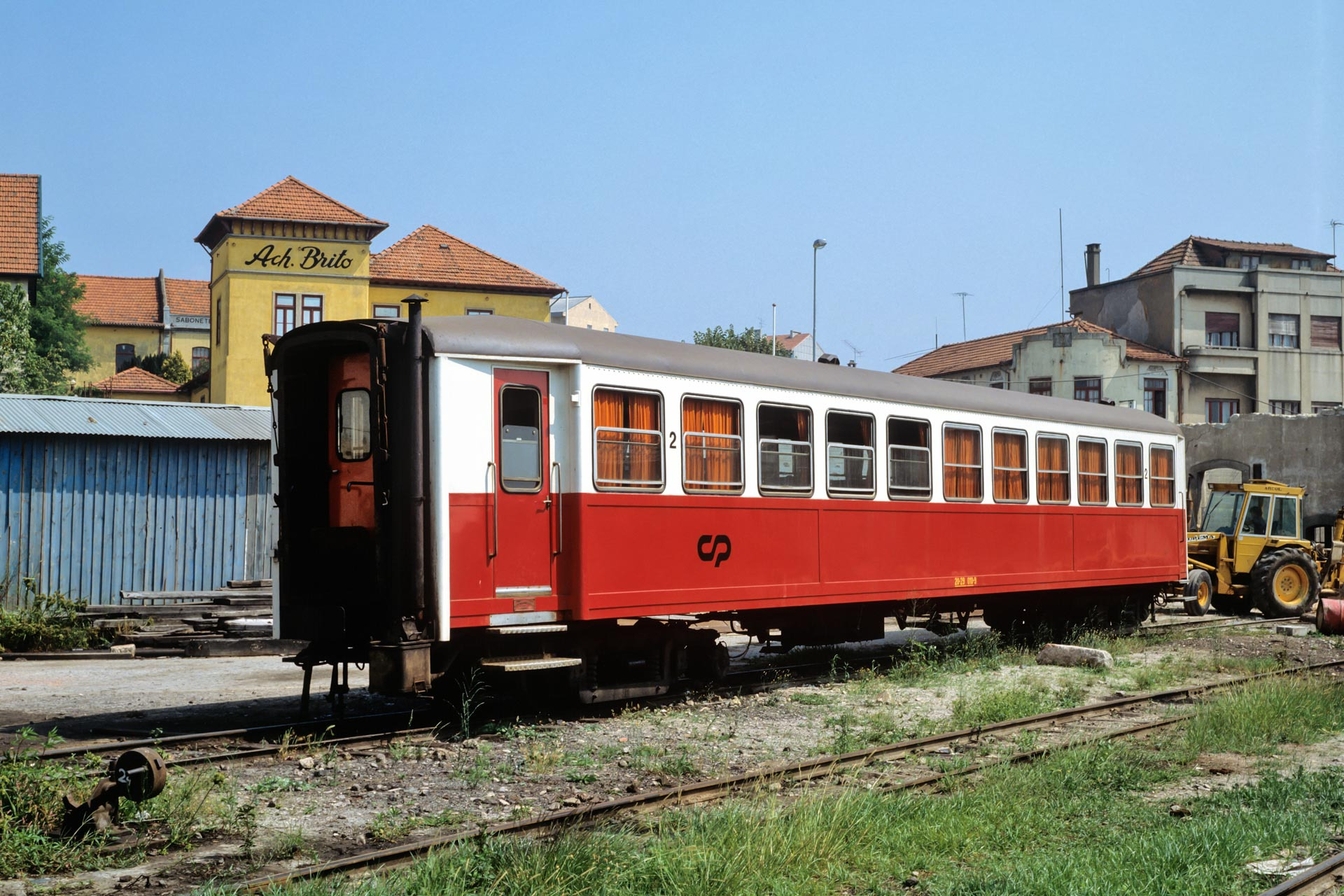 Carruagem 20-29 000