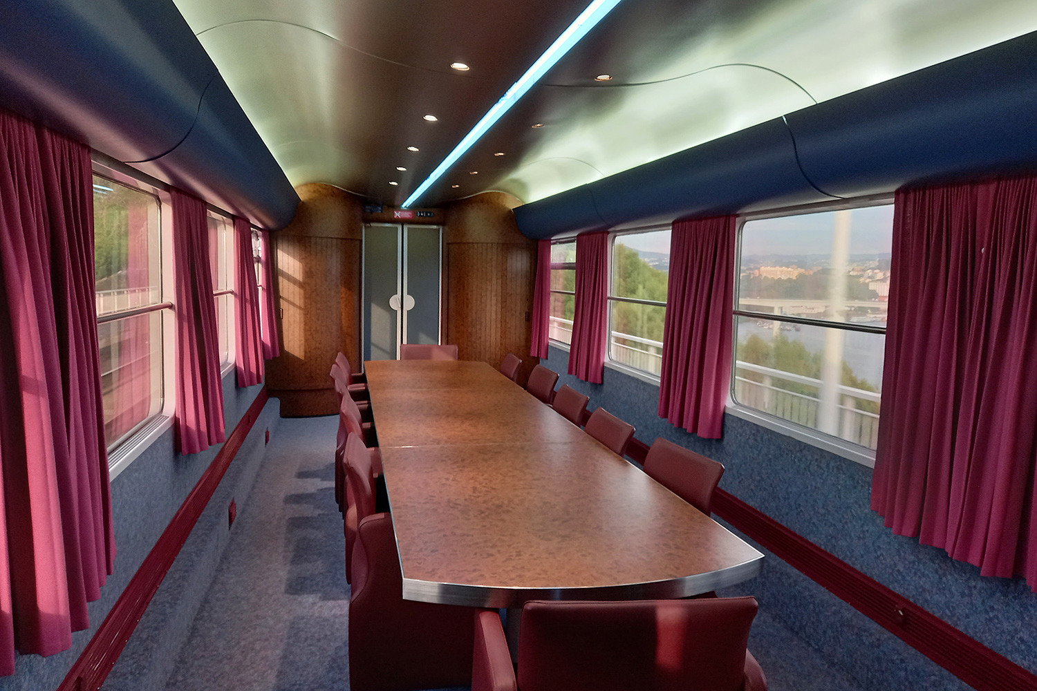 Corail VIP