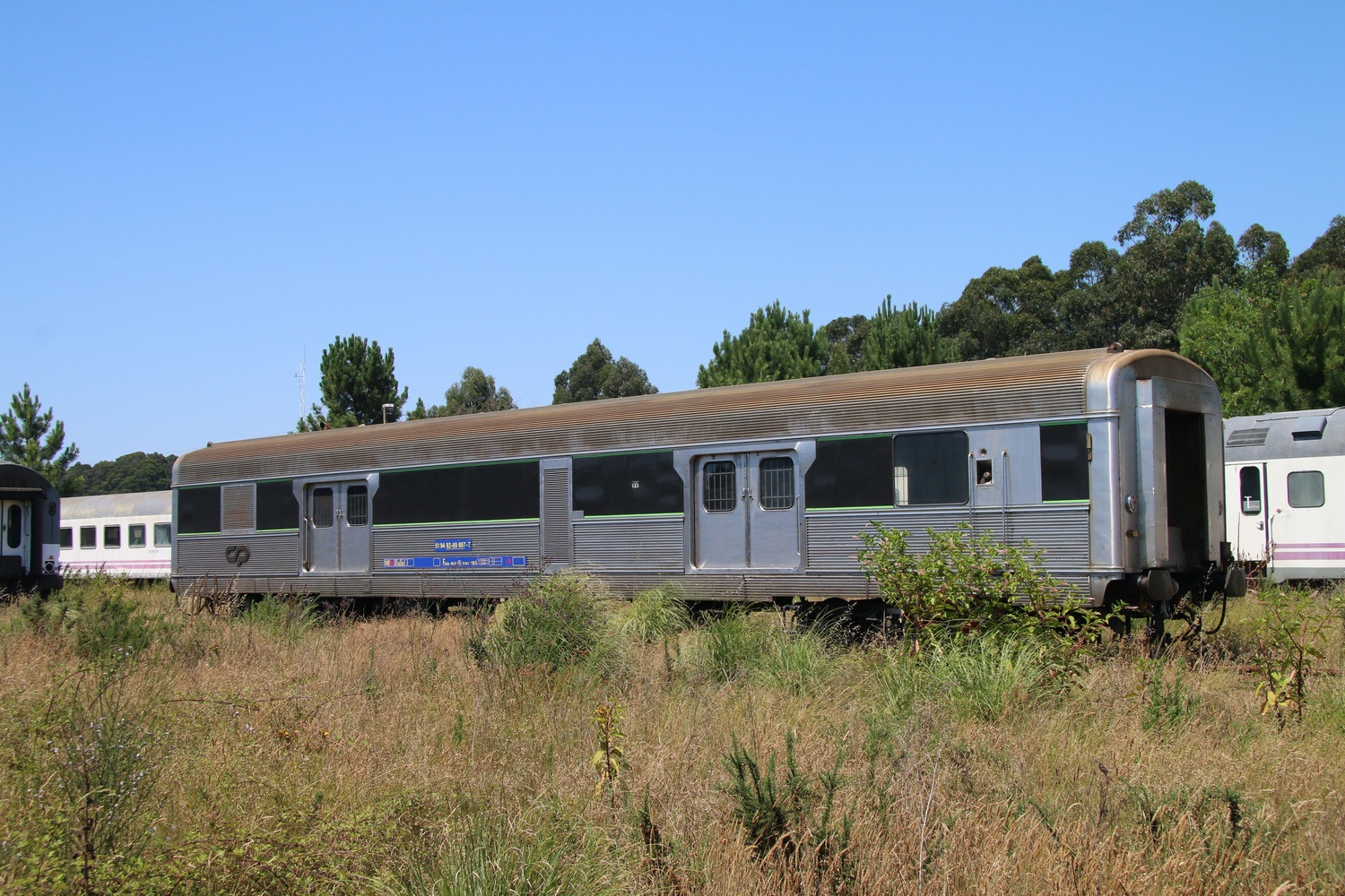92-69 007, Julho 2022, Guifões