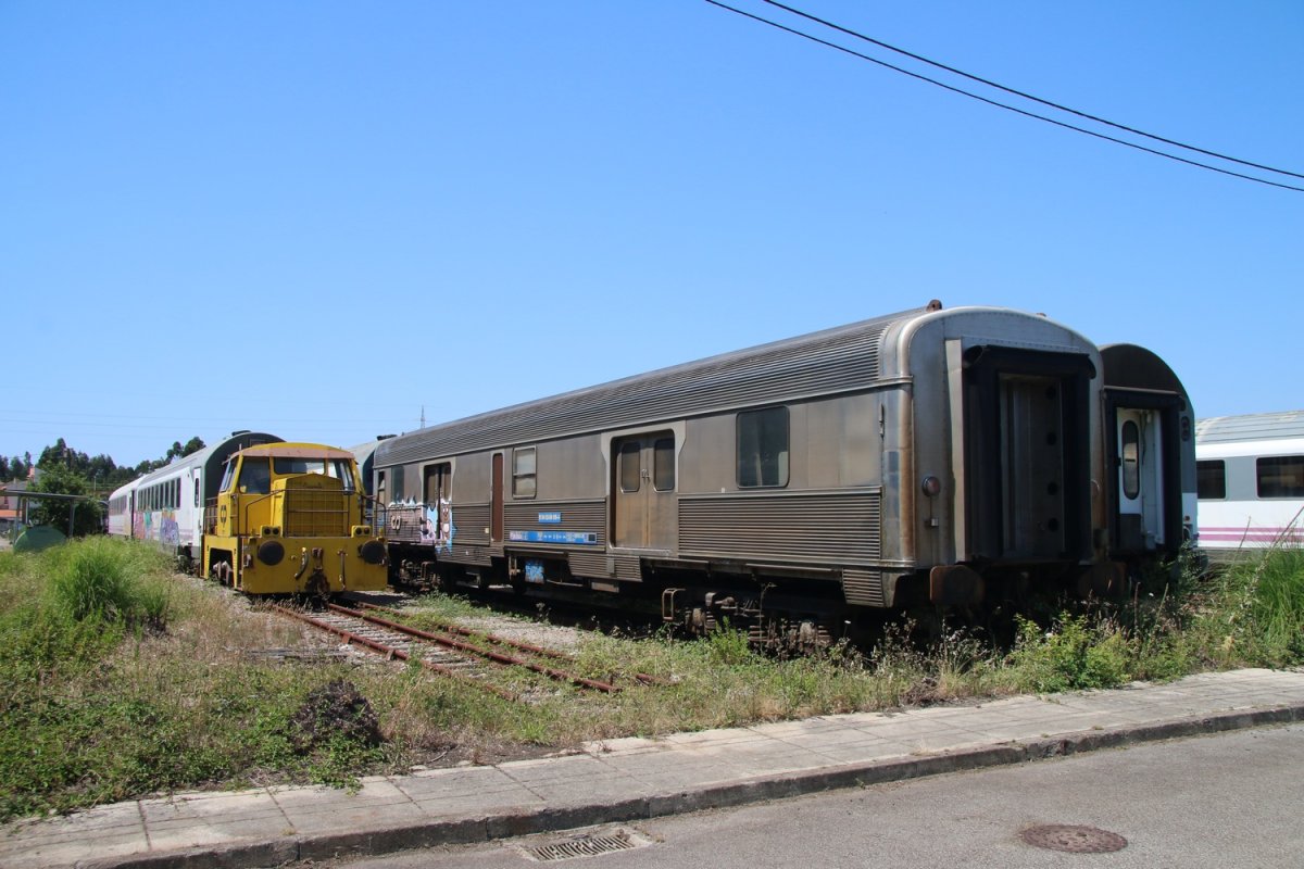 92-69 018 em Guifões, Julho 2022