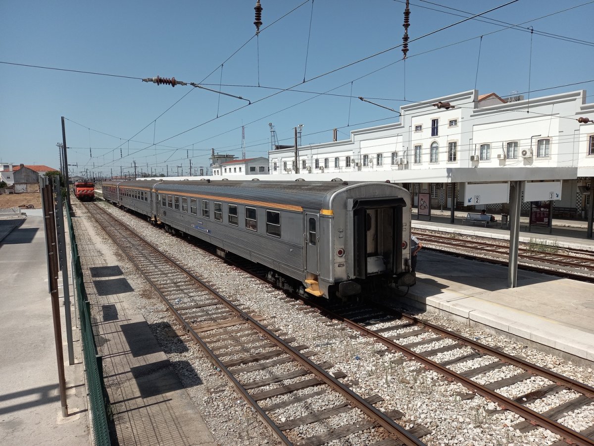 10-69 509 no Entroncamento