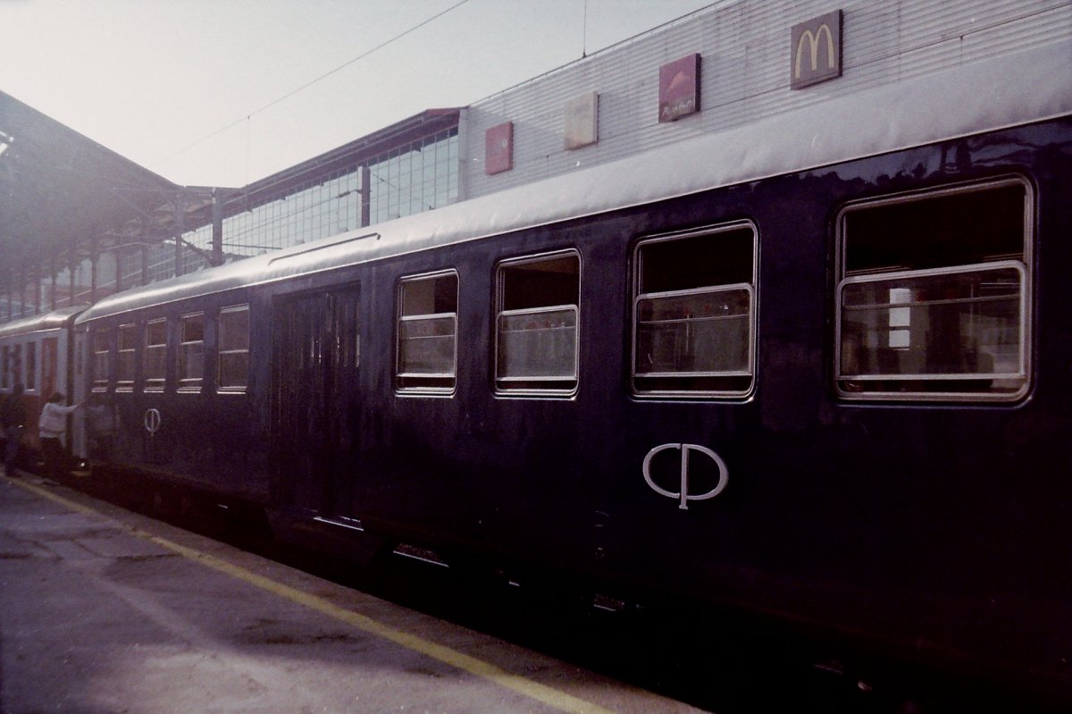 Schindler "Azul" em Viana do Castelo