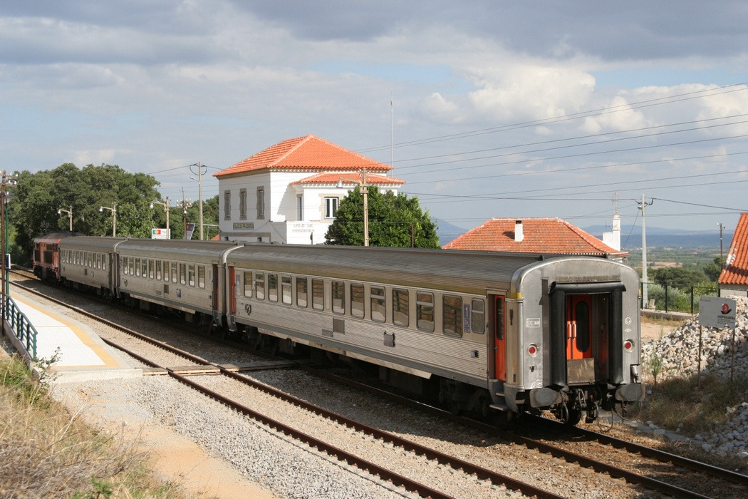 IC Lisboa - Covilhã