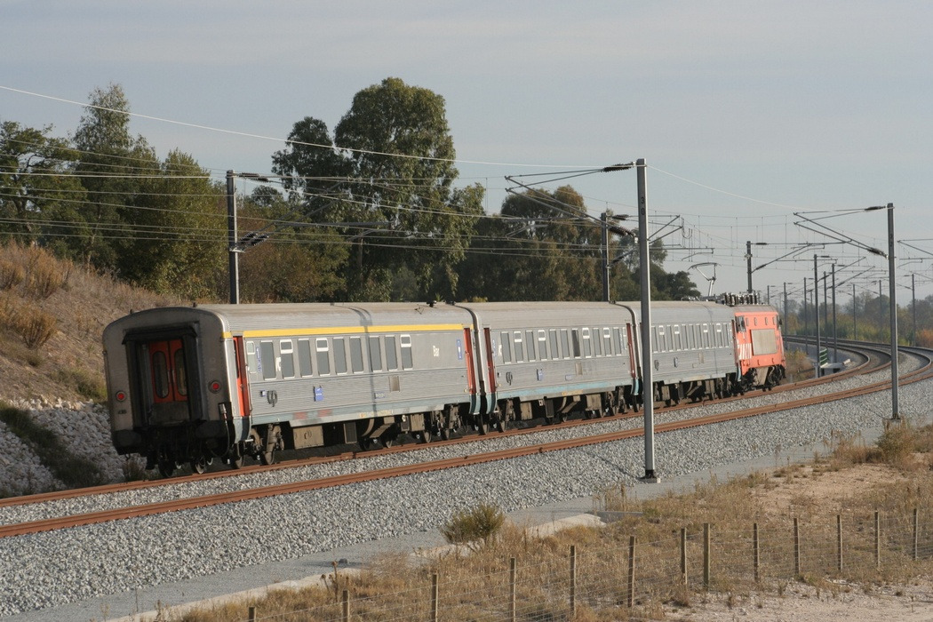 IC Lisboa - Covilhã