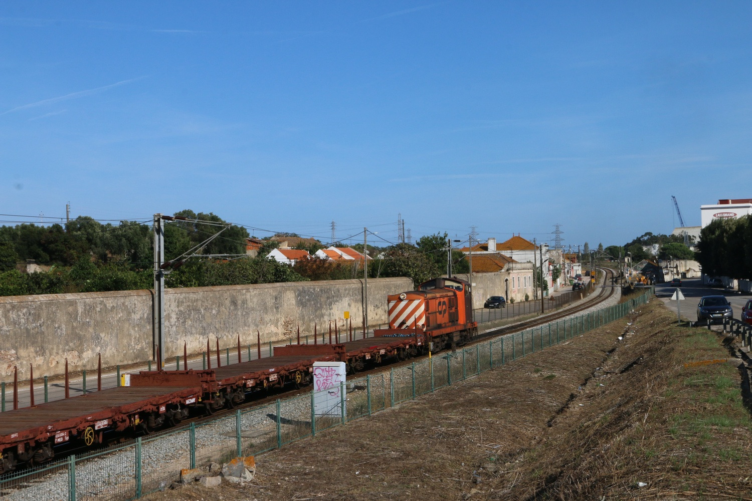 Setúbal-Mar, 2020