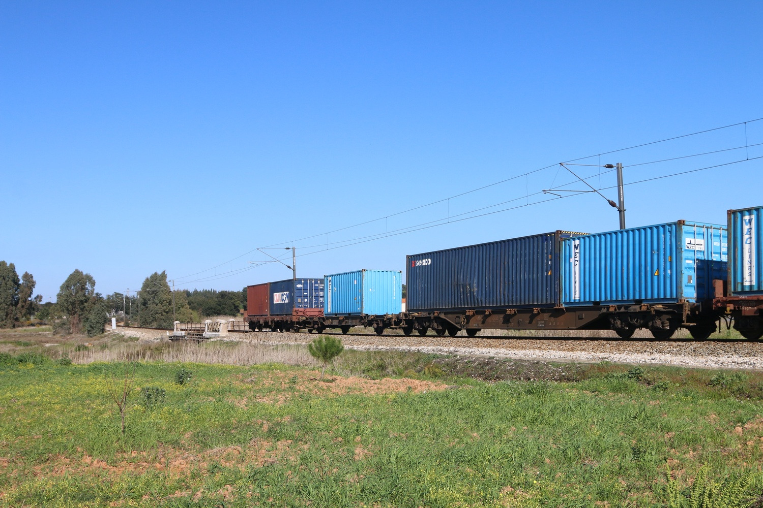 Pontes, 2019