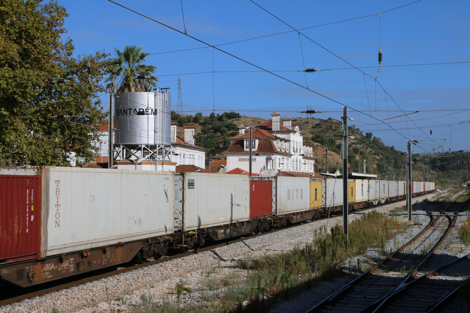 Santarém, 2020